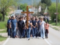 20-i put Križa Bobanova Draga - Gorica