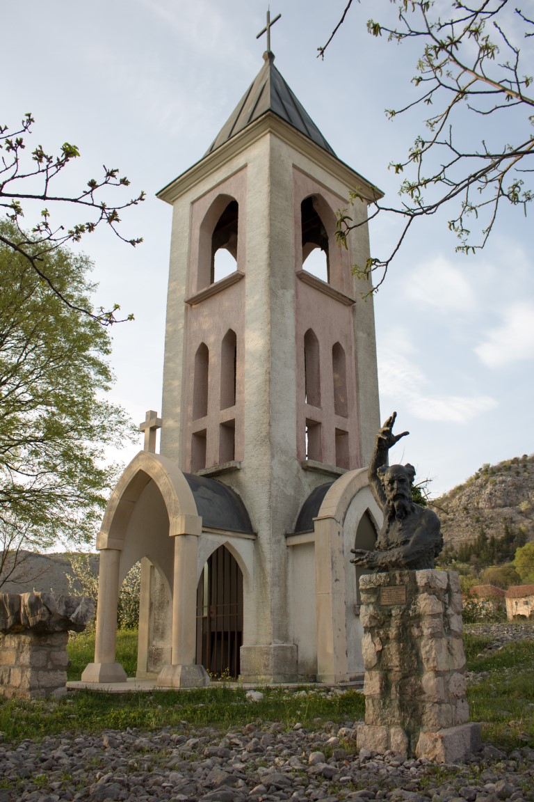 Zvonik sv. Ilije u Bobanovoj Dragi ~ Bratovština Sv Stjepana Prvomučenika